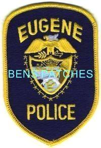 OREGON,EUGENE POLICE 2_wm